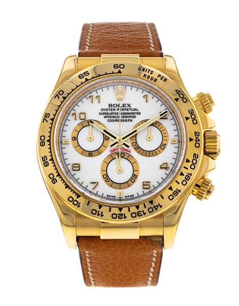 Rolex Daytona 116518